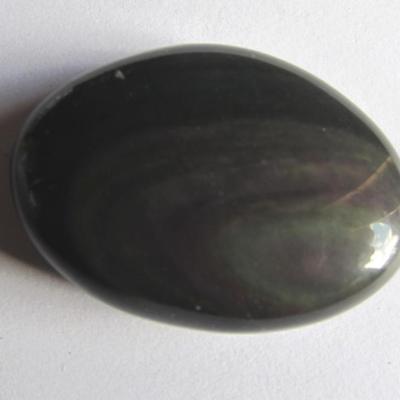 Obsidienne oeil céleste