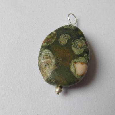 Pendentif rhyolite