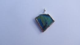 Pendentif labradorite