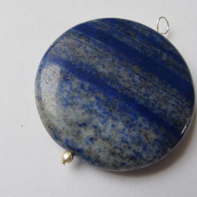 Pendentif lapislazuli