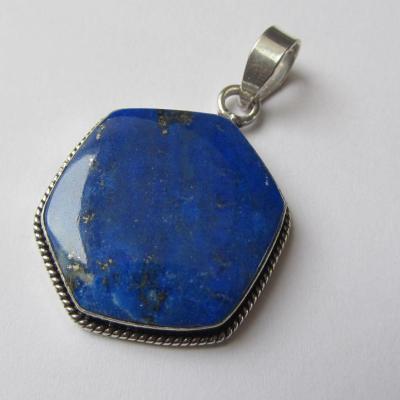 Pendentif lapislazuli