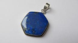 Pendentif lapislazuli