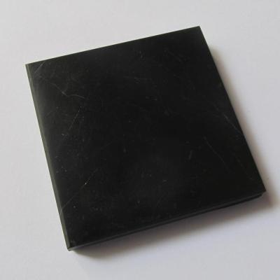 Shungite plaque