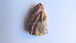 Pendentif lapin agate