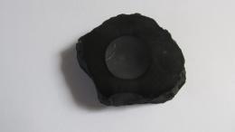 Shungite stands pour sphères