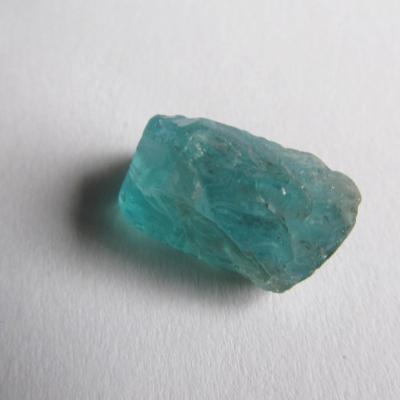 Apatite bleue