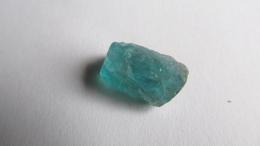 Apatite bleue