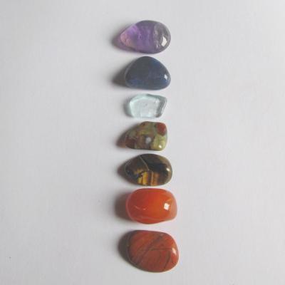 Pierres roulées pour chakra