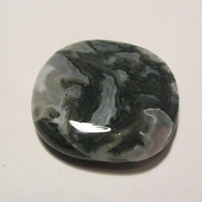 Agate mousse