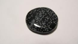 Schneeflocken Obsidian