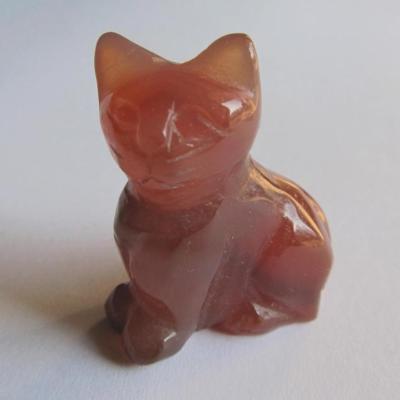 Figure chat agate