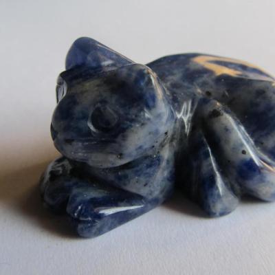 Figure chat sodalite