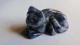 Figure chat sodalite