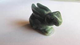 Figure lapin agate