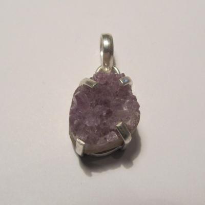 Pendentif améthyste