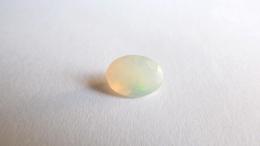 Opal geschliffen
