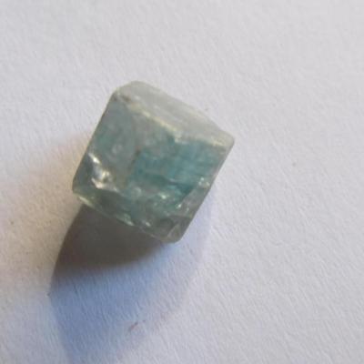 Zircon bleu