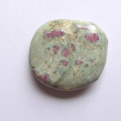 Rubis fuchsite
