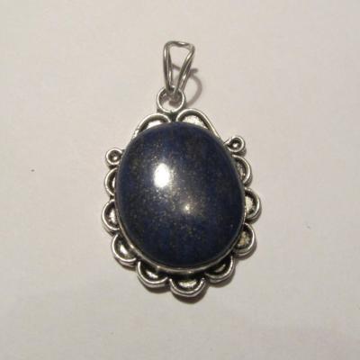 Pendentif lapislazuli