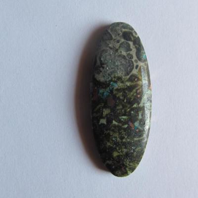 Pendentif chrysocolle