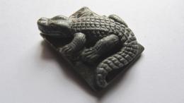 Pendentif crocodile jaspe succor creek