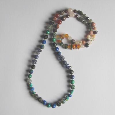 Collier talisman