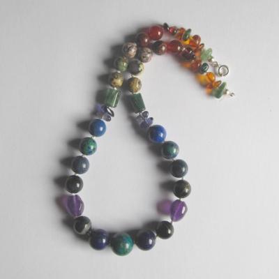 Collier talisman