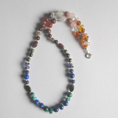 Collier talisman