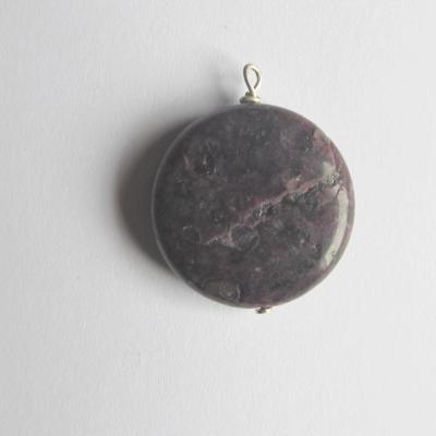 Pendentif sugilite