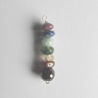 Pendentif chakras
