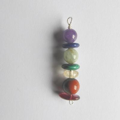 Pendentif chakras