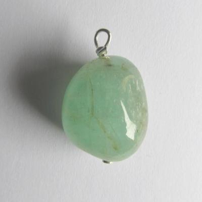 Pendentif émeraude