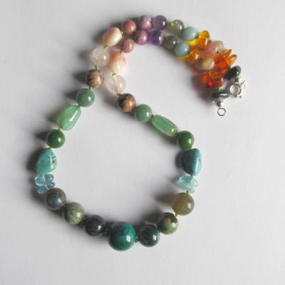 Collier taureau