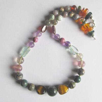 Collier gémeaux