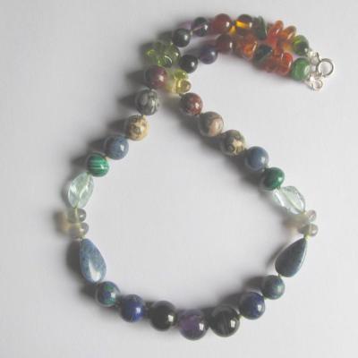 Collier vierge
