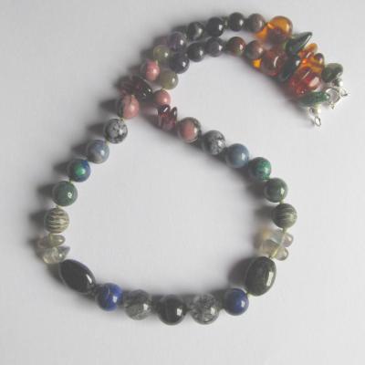 Collier capricorne