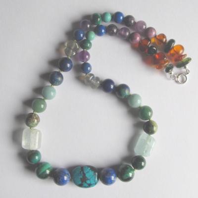 Collier poissons