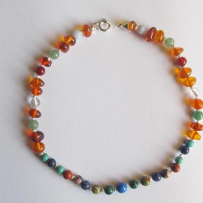 Bébé Talisman Kette